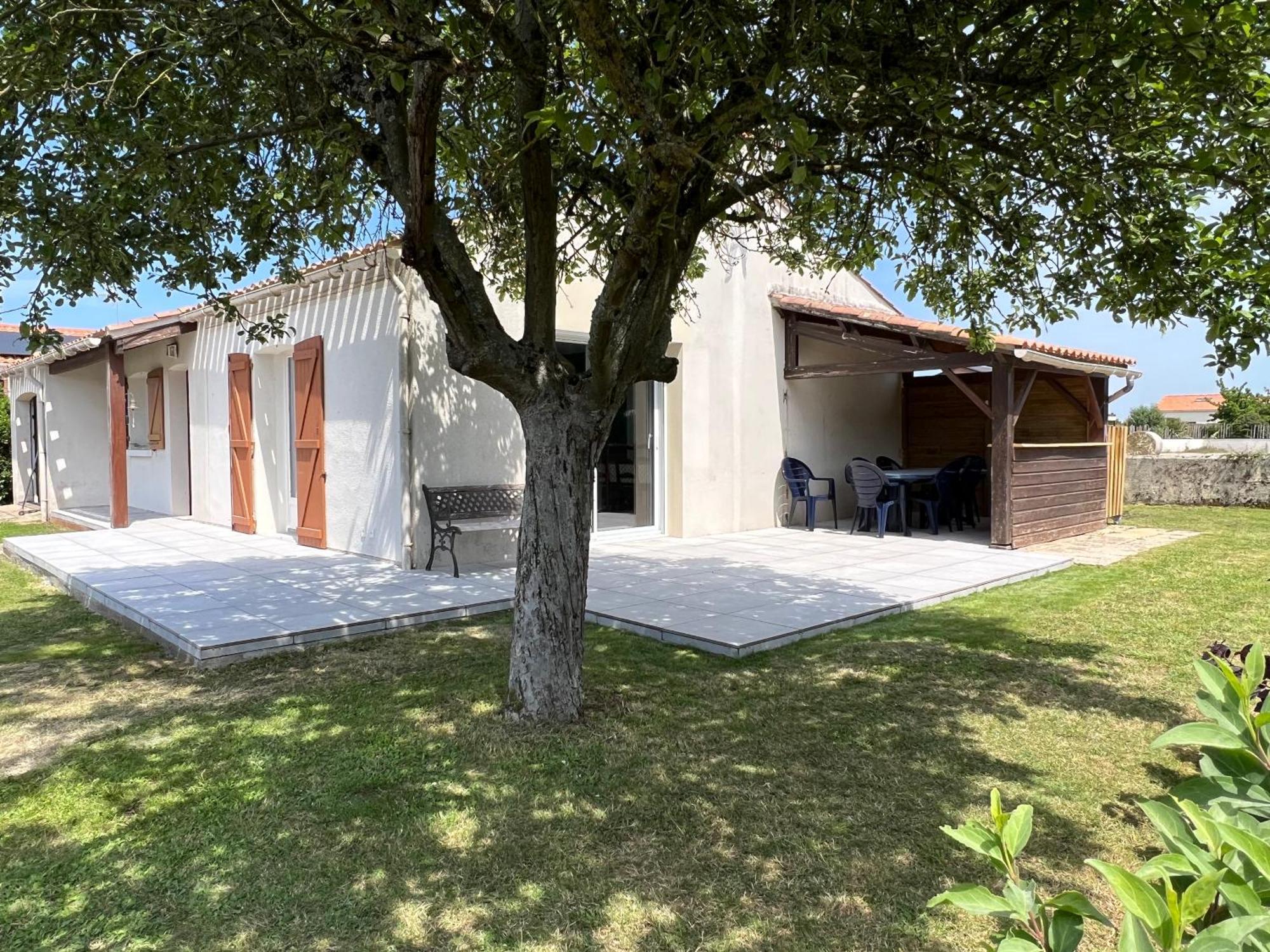 Residence Du Moulin Girard Jard-sur-Mer Exterior photo