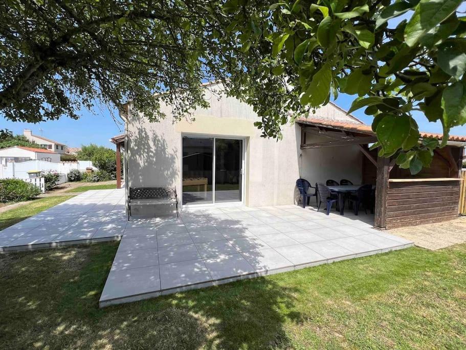 Residence Du Moulin Girard Jard-sur-Mer Exterior photo