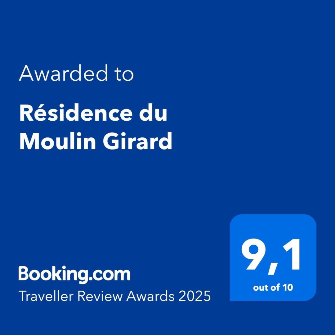 Residence Du Moulin Girard Jard-sur-Mer Exterior photo